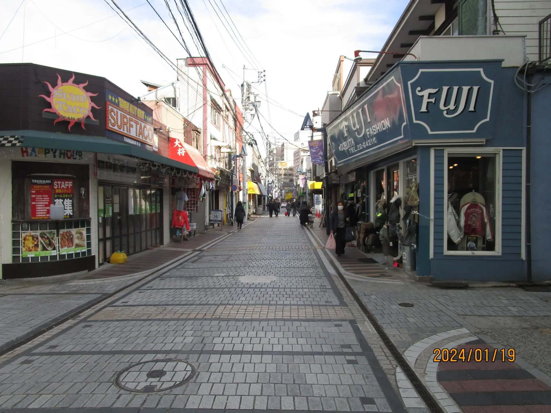 🛍️ 도부이타 거리 (도부이타도리) 이미지 10